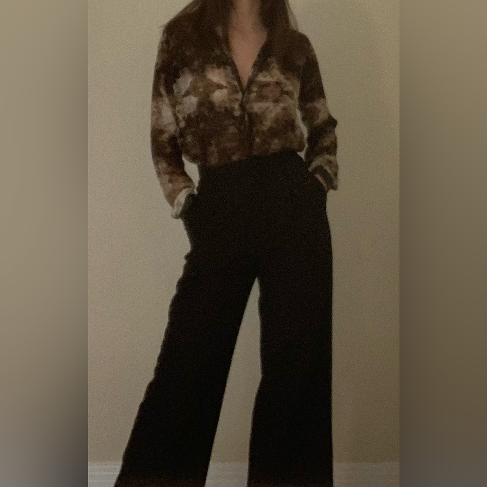 Modea Snake Print Blouse - Picture 3 of 6